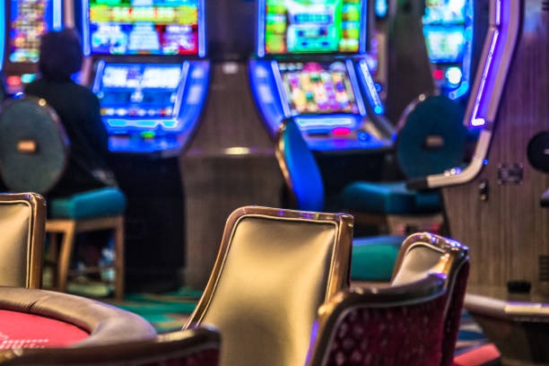 ceritoto slot Arcade